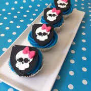 Cupcakes Monster High