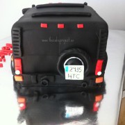 Tarta Hummer 3D, Tarta coche 3D, tartas decoradas madrid, tartas fondant madrid, tartas personalizadas madrid, tartas cumpleaños,  