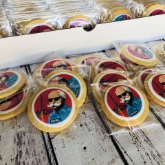 galletas para empresas, galletas personalizadas
