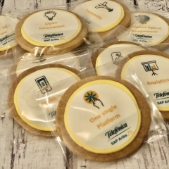 galletas para empresas, galletas personalizadas