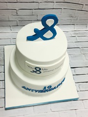 tartas personalizadas madrid, tartas decoradas madrid, tartas fondant madrid, tartas de empresa, tartas eventos, tartas logotipo, tarta isotipo, tarta aniversario