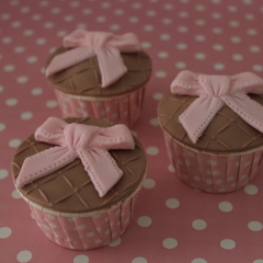 The Cake Project - Cupcakes Lazo
