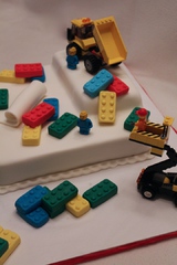 Tarta Lego, Tartas personalizadas madrid, Tartas decoradas madrid, tartas fondant madrid, thecakeproject, Reposteria Creativa, tartas infantiles, tartas cumpleaños,