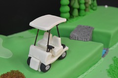  tartas personalizadas madrid, tartas decoradas madrid, tartas fondant madrid, tartas cumpleaños, tarta campo golf