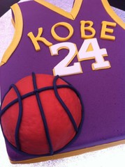 tartas personalizadas madrid, tartas decoradas madrid, tartas fondant madrid, tartas cumpleaños, Tarta baloncesto