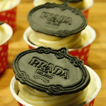 Cupcakes Prada