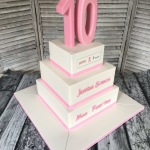 Tarta empresa, tarta logo, tarta aniversario, tarta corporativa, tarta Gala contra el cancer, Tarta Inauguracion