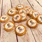 Galletas la liga, galletas futbol, galletas empresa, galletas promocionales, galletas aniversario, galletas logotipo,