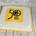 tarta logotipo, tarta corporativa, tarta empresa, tarta aniversario,